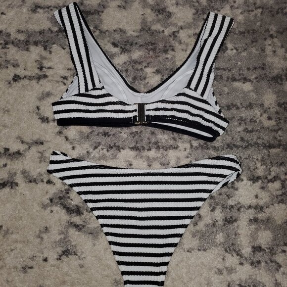 ASOS River Island Resort bikini sz 8 || EUC - Picture 2 of 6